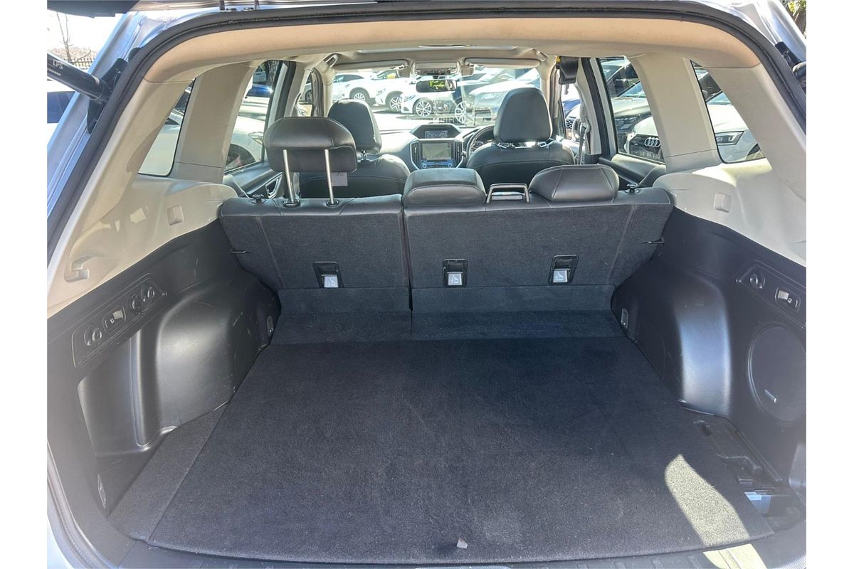 2019 Subaru Forester 2.5i-S S5