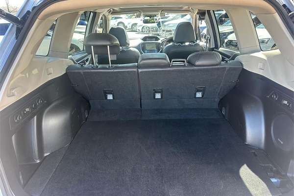 2019 Subaru Forester 2.5i-S S5
