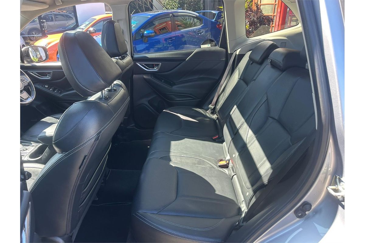 2019 Subaru Forester 2.5i-S S5