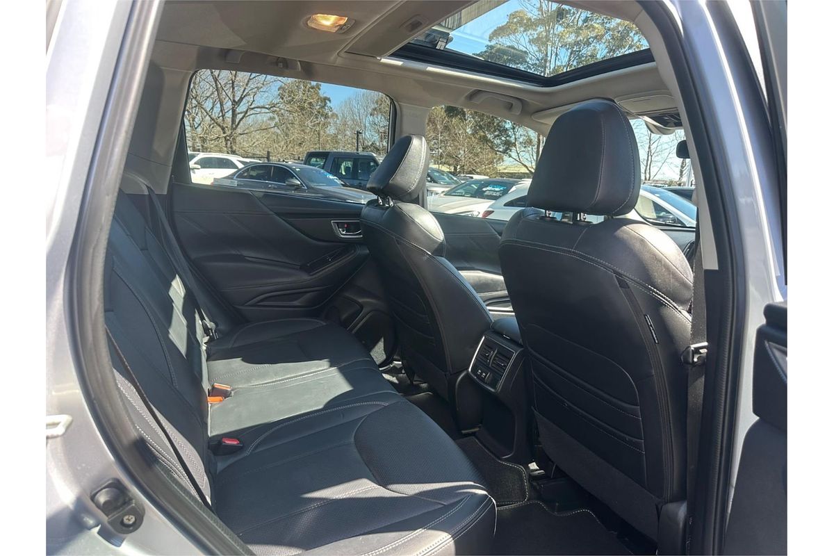 2019 Subaru Forester 2.5i-S S5