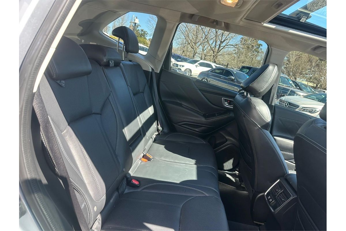 2019 Subaru Forester 2.5i-S S5