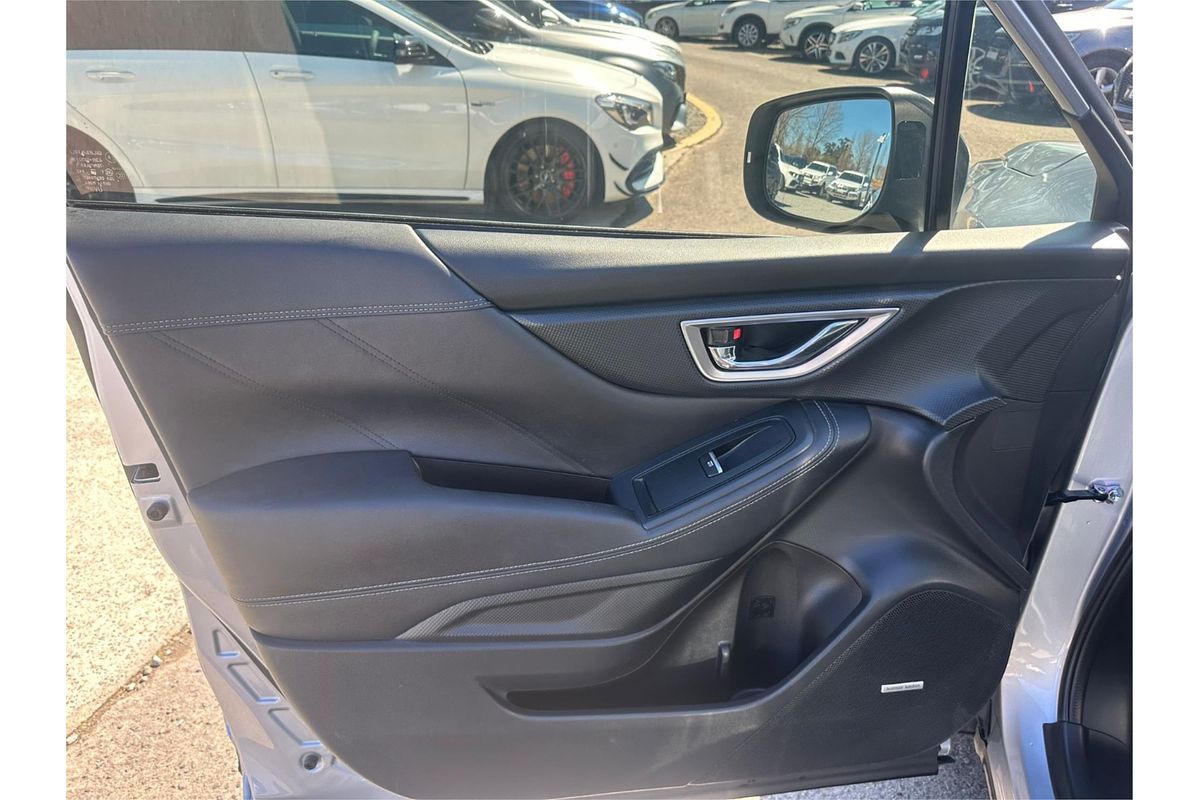 2019 Subaru Forester 2.5i-S S5