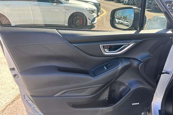 2019 Subaru Forester 2.5i-S S5