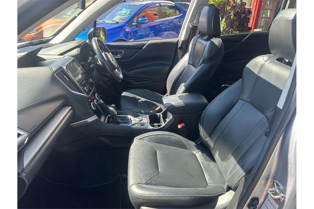 2019 Subaru Forester 2.5i-S S5