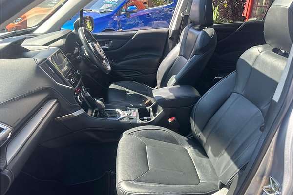 2019 Subaru Forester 2.5i-S S5