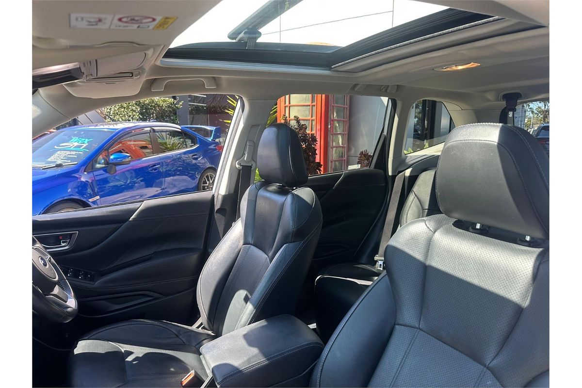 2019 Subaru Forester 2.5i-S S5