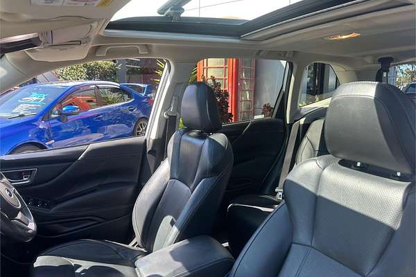 2019 Subaru Forester 2.5i-S S5