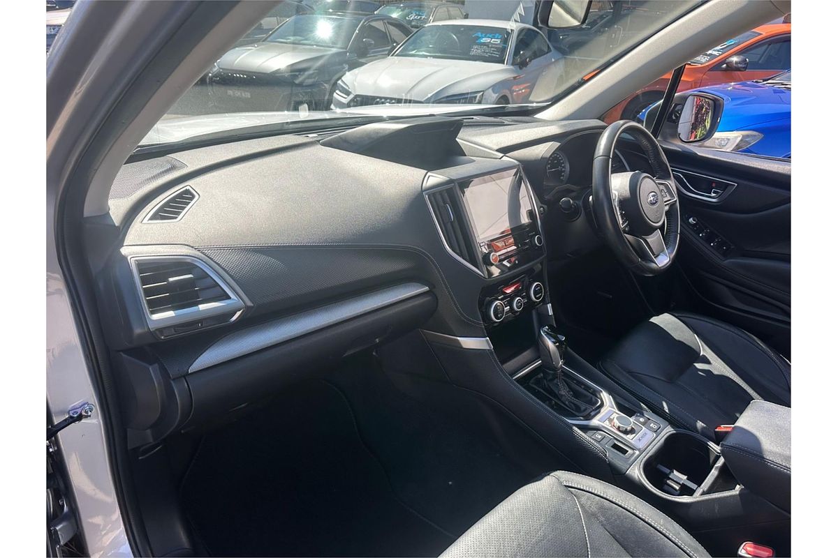 2019 Subaru Forester 2.5i-S S5