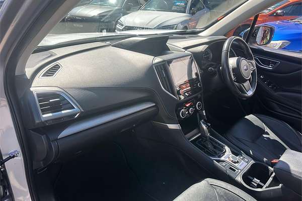 2019 Subaru Forester 2.5i-S S5