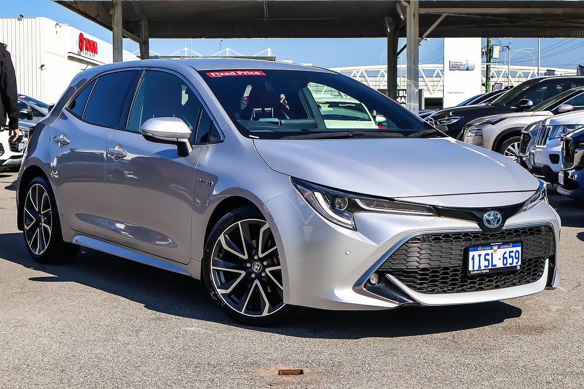 2021 Toyota Corolla ZR Hybrid ZWE211R