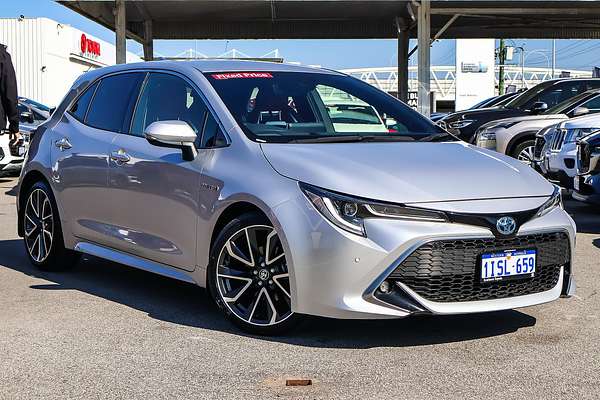 2021 Toyota Corolla ZR Hybrid ZWE211R