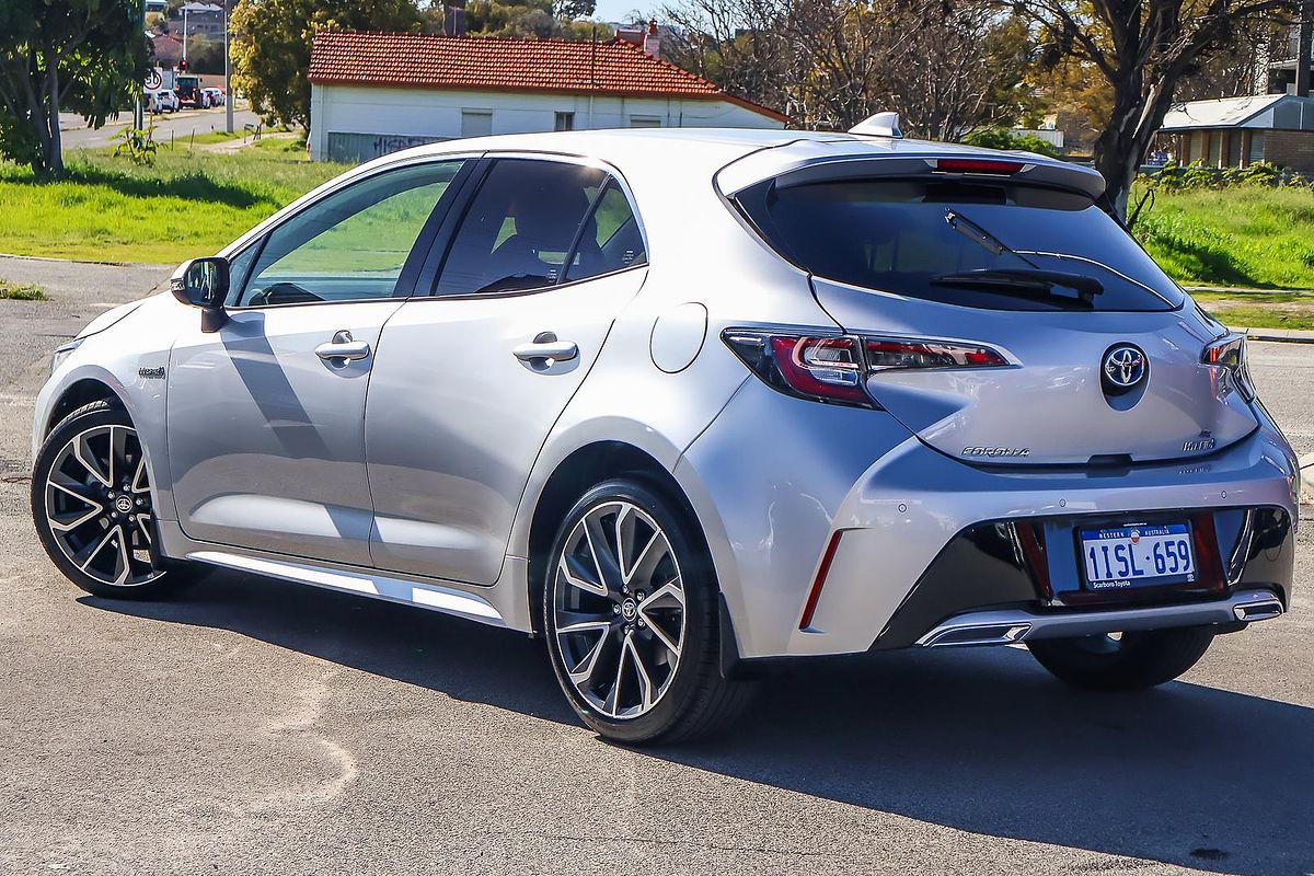 2021 Toyota Corolla ZR Hybrid ZWE211R