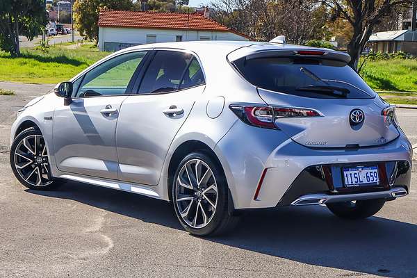 2021 Toyota Corolla ZR Hybrid ZWE211R