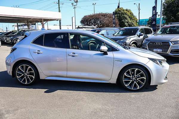 2021 Toyota Corolla ZR Hybrid ZWE211R