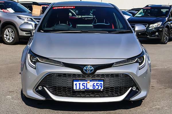 2021 Toyota Corolla ZR Hybrid ZWE211R