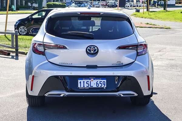 2021 Toyota Corolla ZR Hybrid ZWE211R