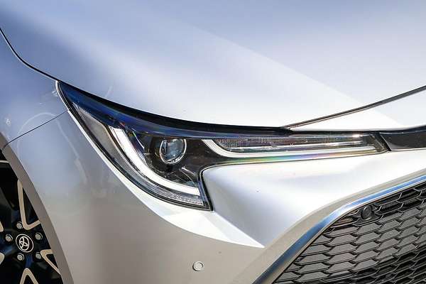 2021 Toyota Corolla ZR Hybrid ZWE211R