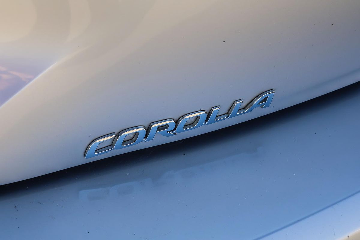 2021 Toyota Corolla ZR Hybrid ZWE211R