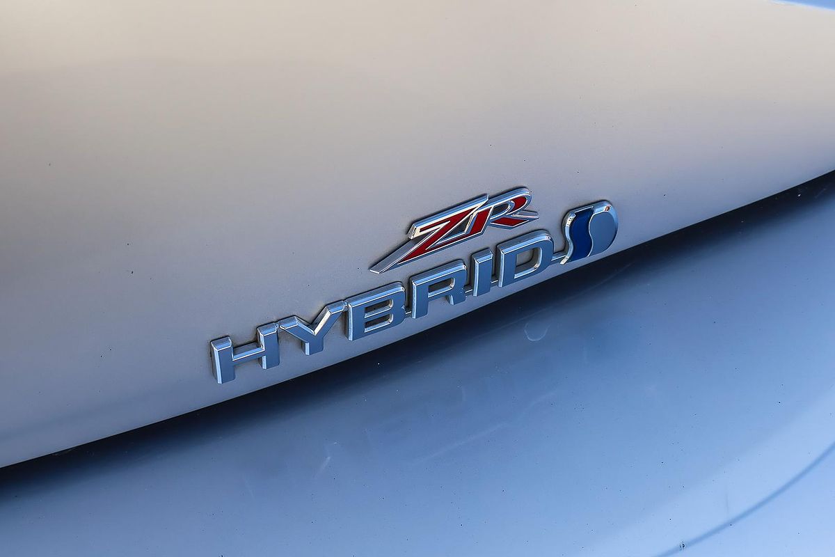2021 Toyota Corolla ZR Hybrid ZWE211R