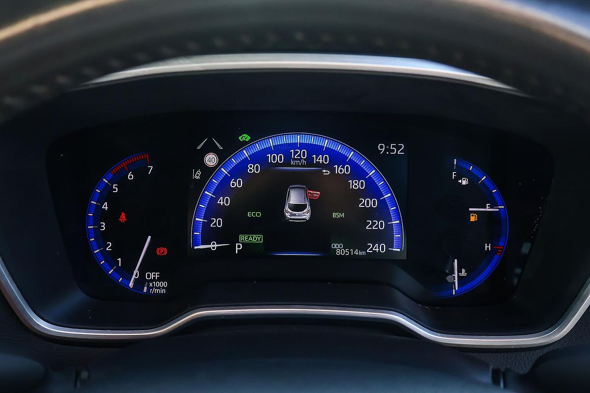 2021 Toyota Corolla ZR Hybrid ZWE211R