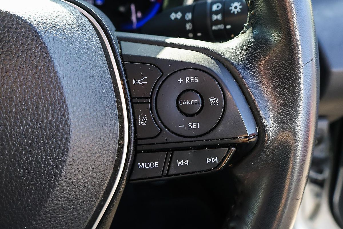 2021 Toyota Corolla ZR Hybrid ZWE211R