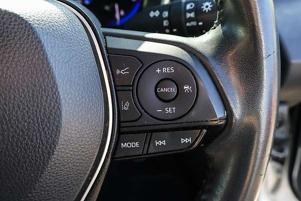 2021 Toyota Corolla ZR Hybrid ZWE211R