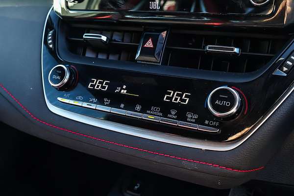 2021 Toyota Corolla ZR Hybrid ZWE211R