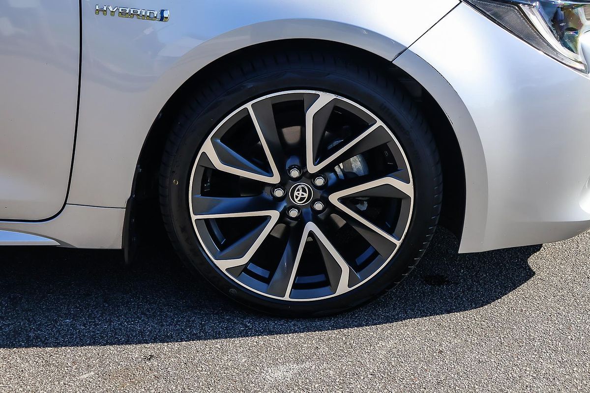 2021 Toyota Corolla ZR Hybrid ZWE211R