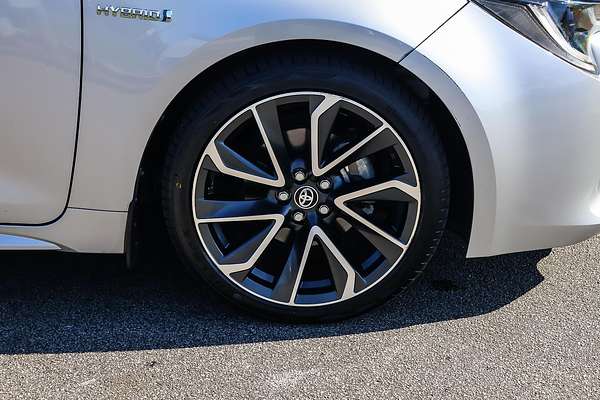 2021 Toyota Corolla ZR Hybrid ZWE211R