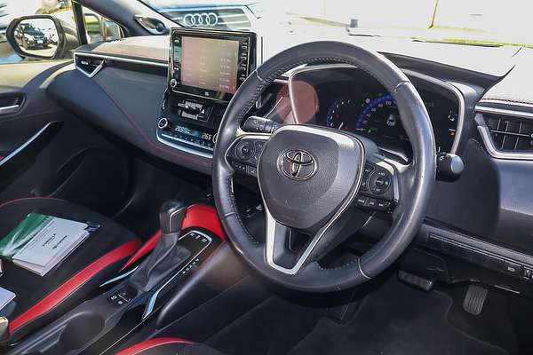 2021 Toyota Corolla ZR Hybrid ZWE211R