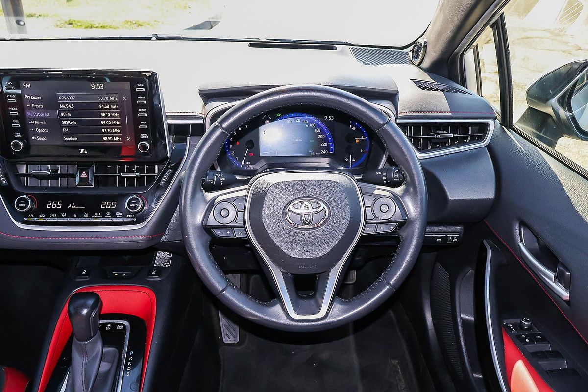 2021 Toyota Corolla ZR Hybrid ZWE211R