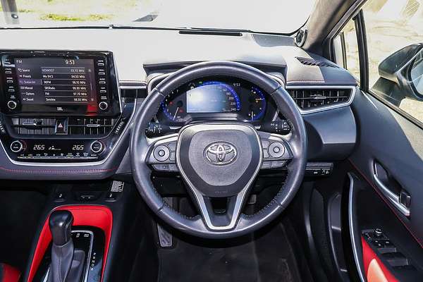 2021 Toyota Corolla ZR Hybrid ZWE211R