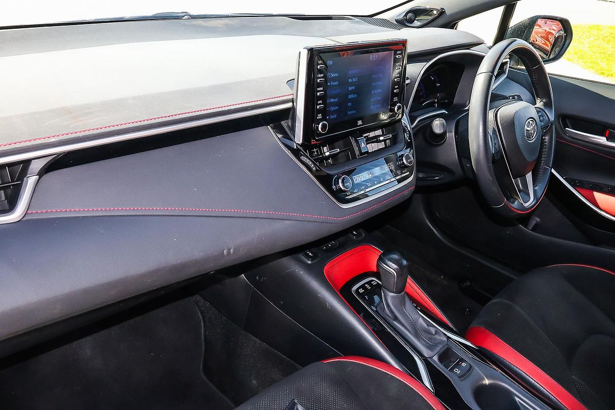 2021 Toyota Corolla ZR Hybrid ZWE211R