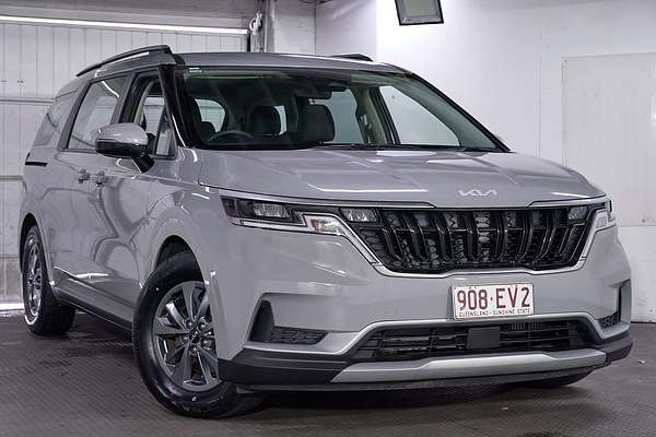 2022 Kia Carnival S KA4
