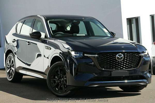2025 Mazda CX-60 D50e GT KH Series