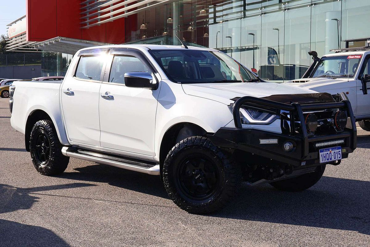 2020 Isuzu D-MAX LS-U 4X4