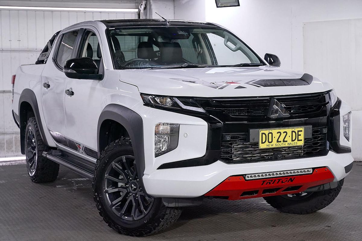 2023 Mitsubishi Triton Xtreme MR 4X4