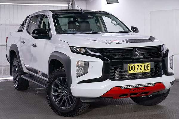 2023 Mitsubishi Triton Xtreme MR 4X4
