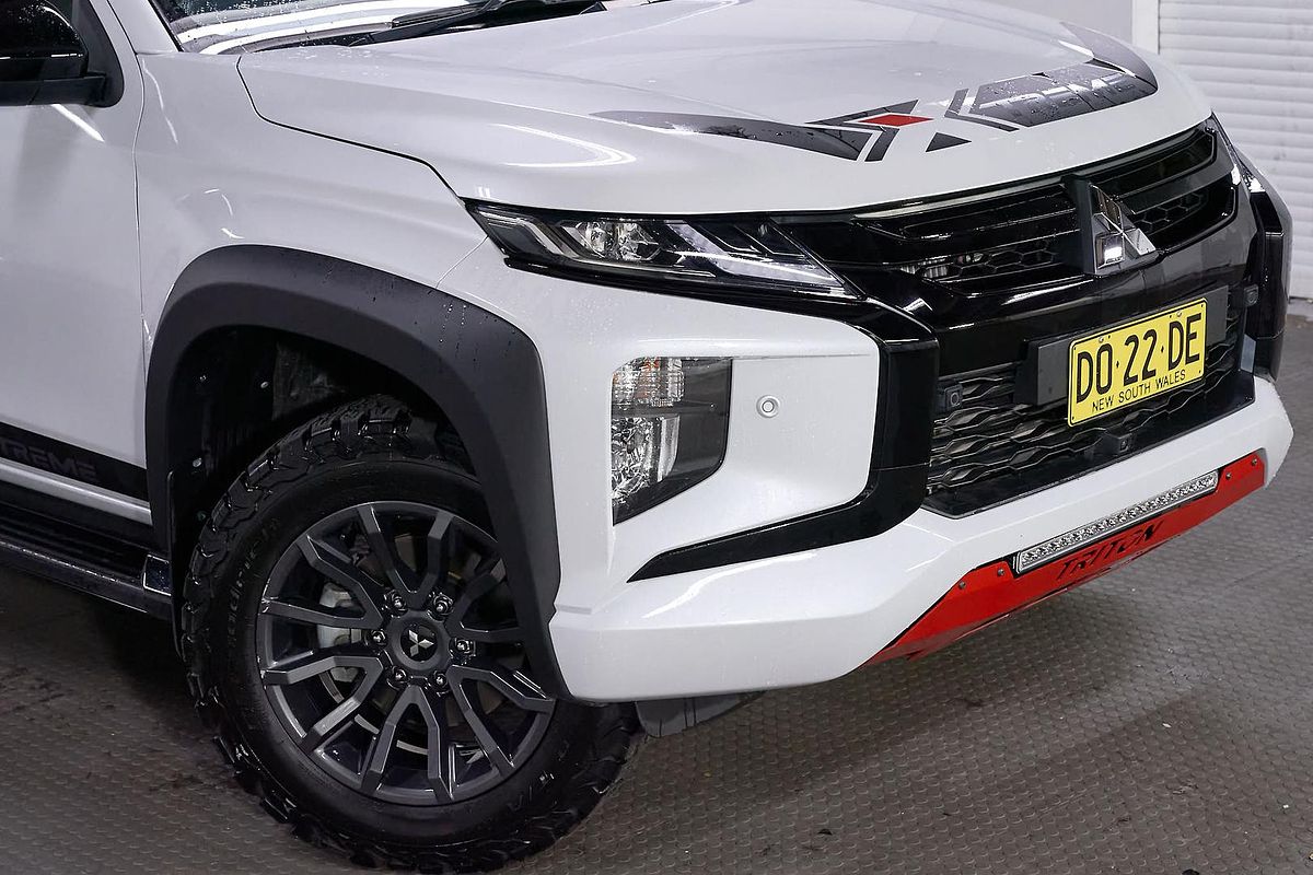 2023 Mitsubishi Triton Xtreme MR 4X4