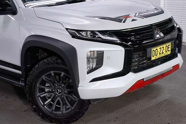 2023 Mitsubishi Triton Xtreme MR 4X4