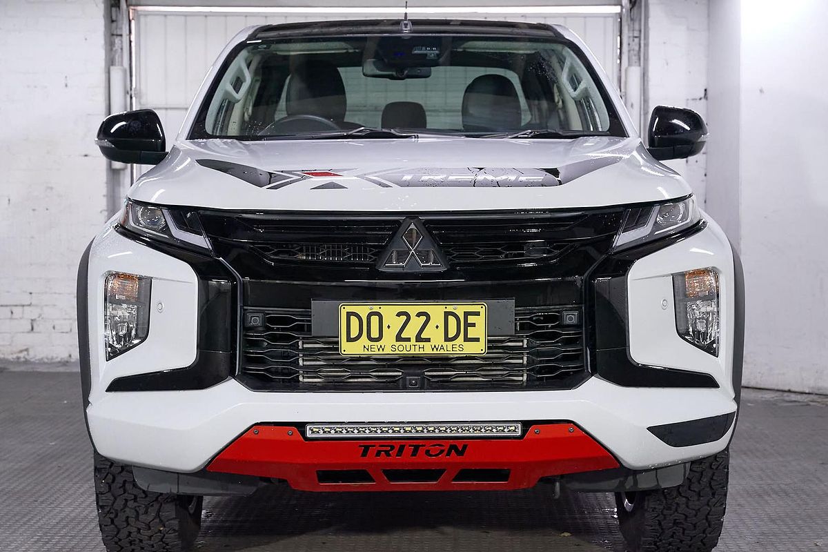 2023 Mitsubishi Triton Xtreme MR 4X4