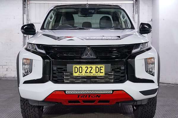 2023 Mitsubishi Triton Xtreme MR 4X4