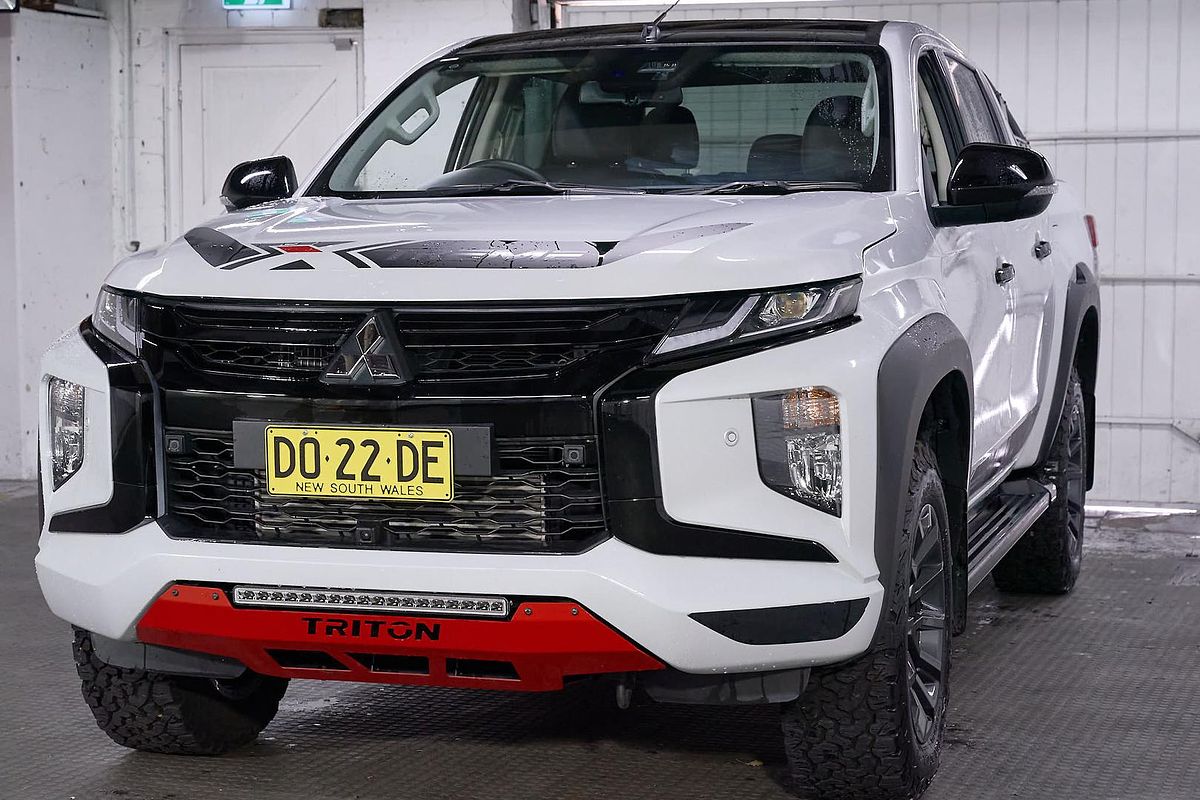 2023 Mitsubishi Triton Xtreme MR 4X4