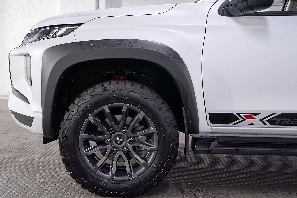2023 Mitsubishi Triton Xtreme MR 4X4