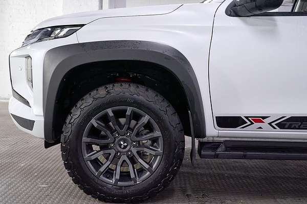 2023 Mitsubishi Triton Xtreme MR 4X4