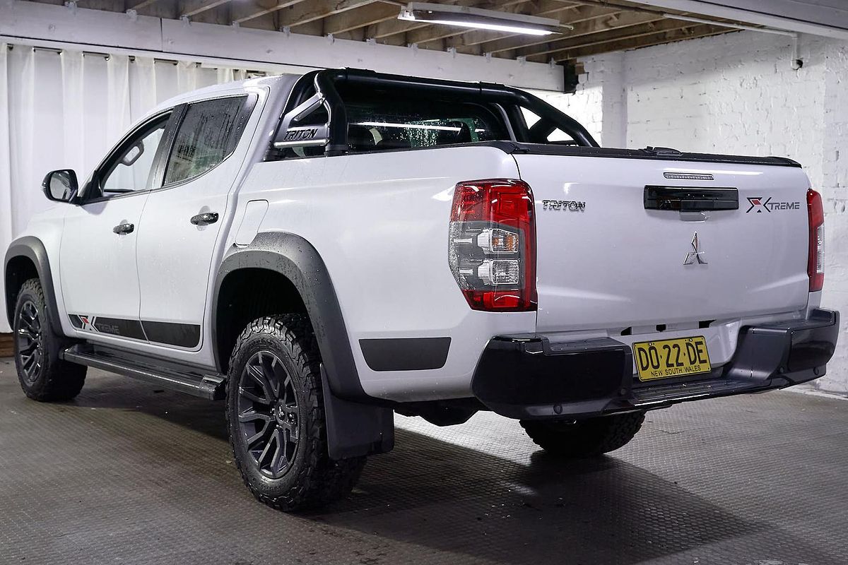 2023 Mitsubishi Triton Xtreme MR 4X4