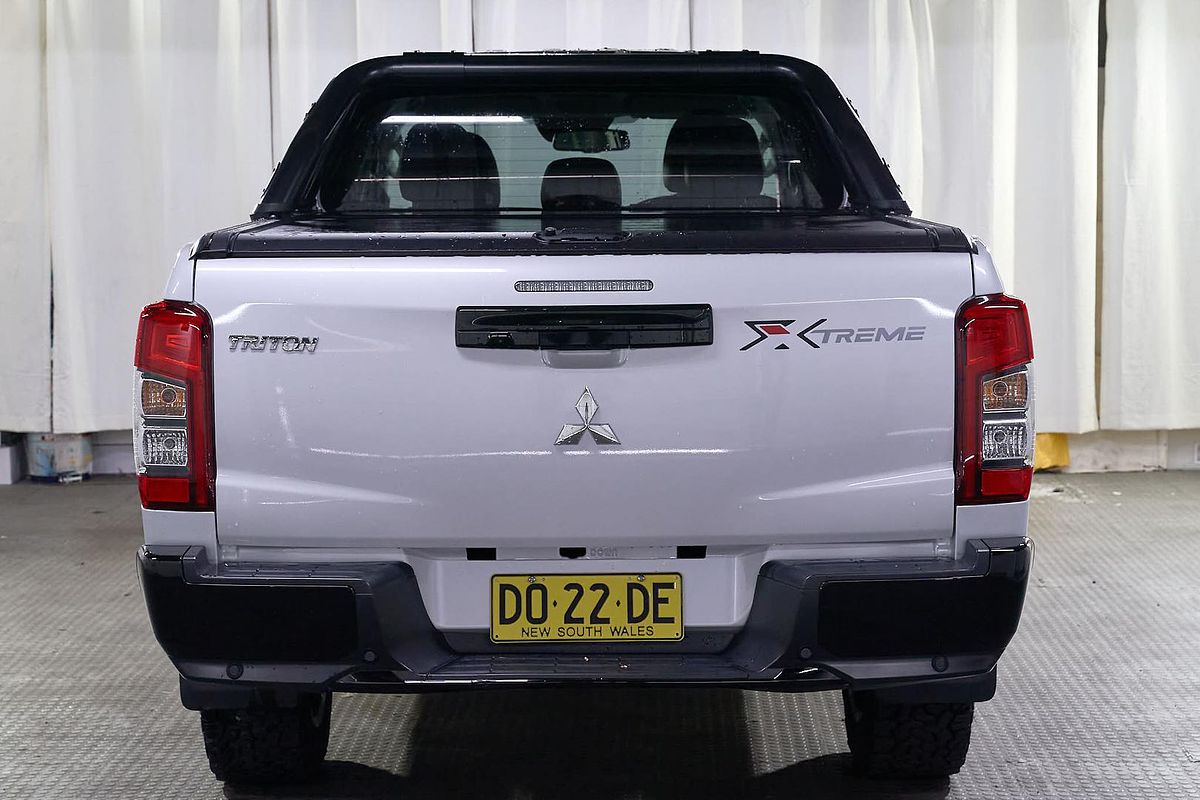 2023 Mitsubishi Triton Xtreme MR 4X4