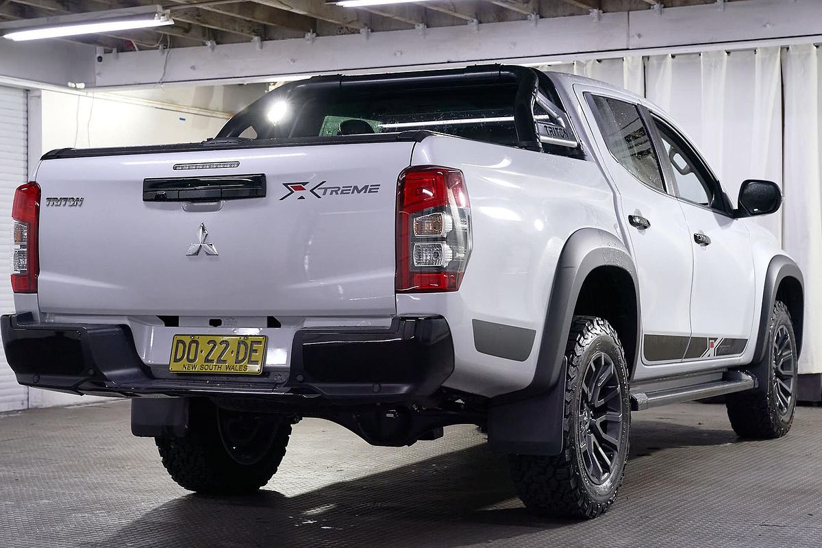 2023 Mitsubishi Triton Xtreme MR 4X4