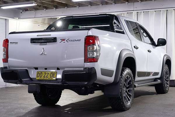 2023 Mitsubishi Triton Xtreme MR 4X4