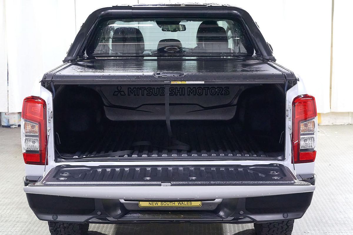 2023 Mitsubishi Triton Xtreme MR 4X4